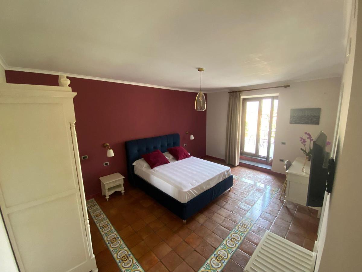 Casa Fifina Rooms Sant'Egidio del Monte Albino Exteriör bild