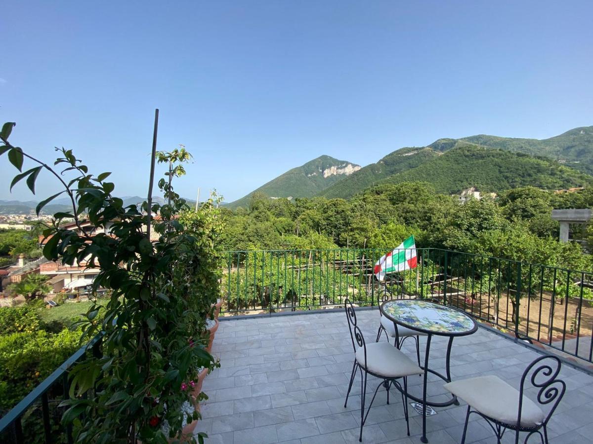Casa Fifina Rooms Sant'Egidio del Monte Albino Exteriör bild