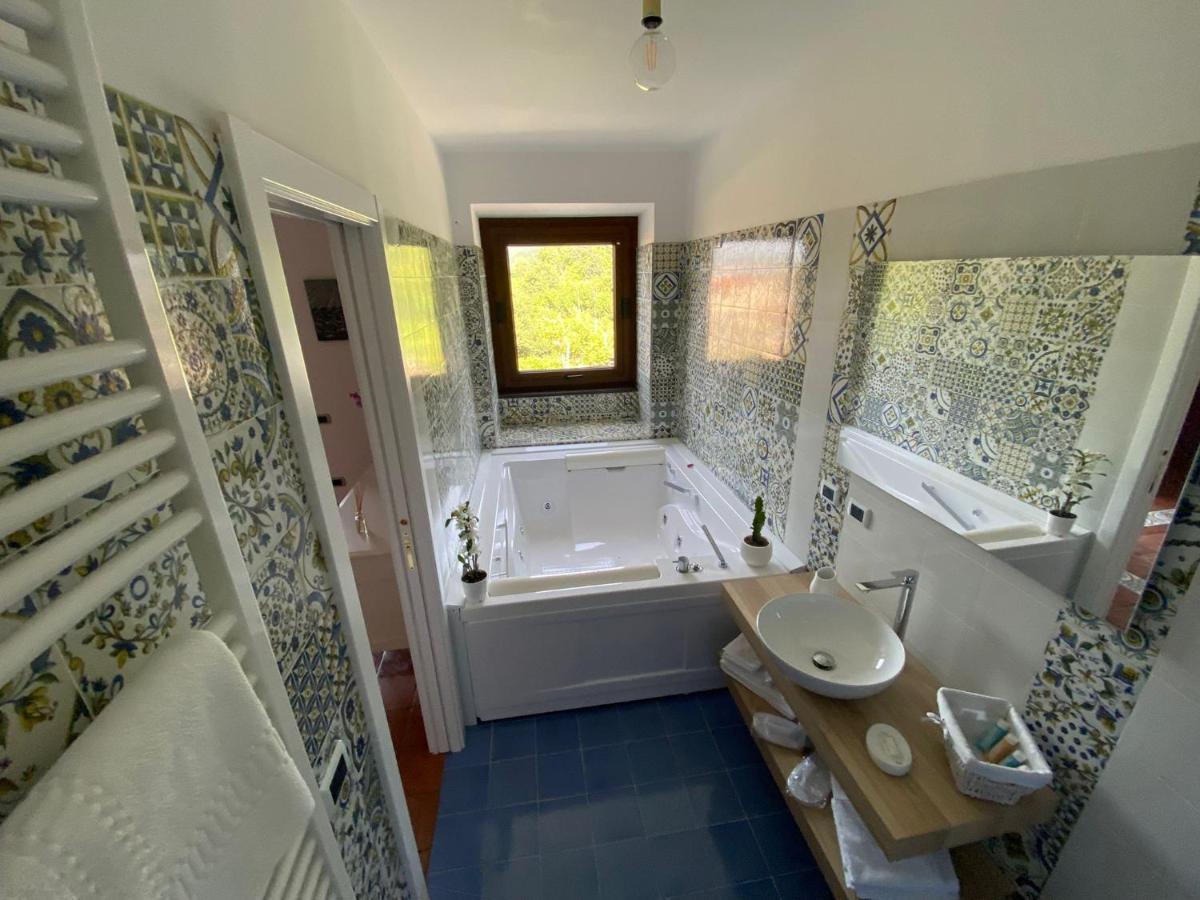Casa Fifina Rooms Sant'Egidio del Monte Albino Exteriör bild