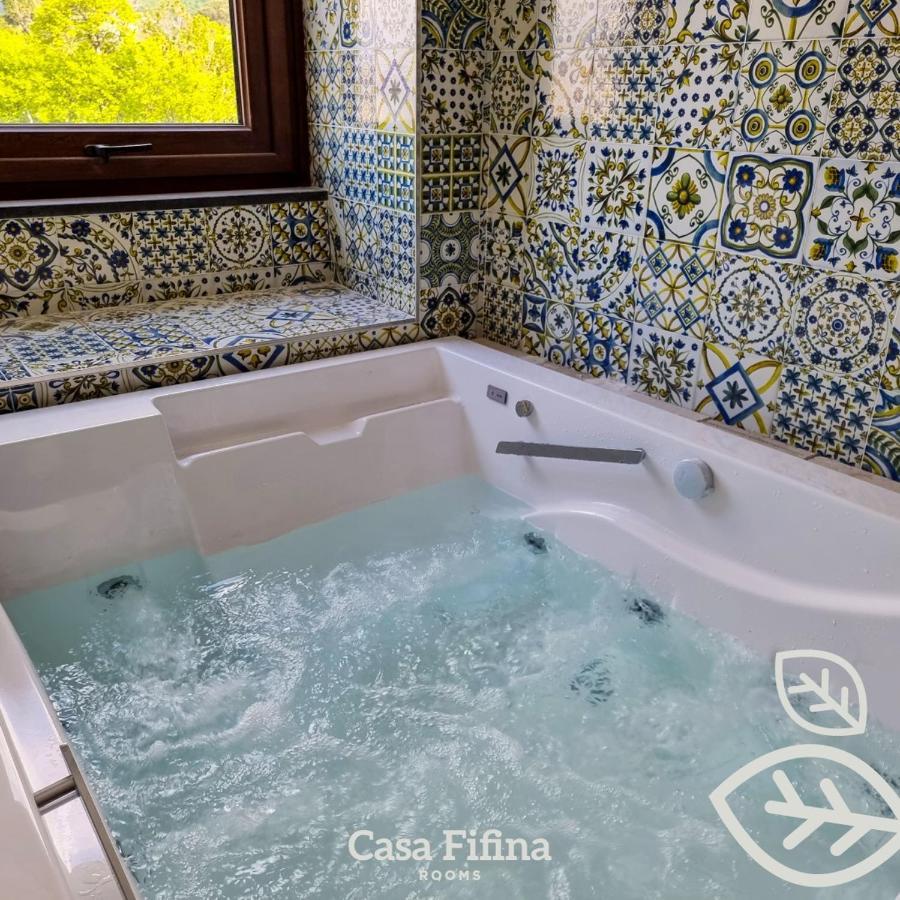 Casa Fifina Rooms Sant'Egidio del Monte Albino Exteriör bild