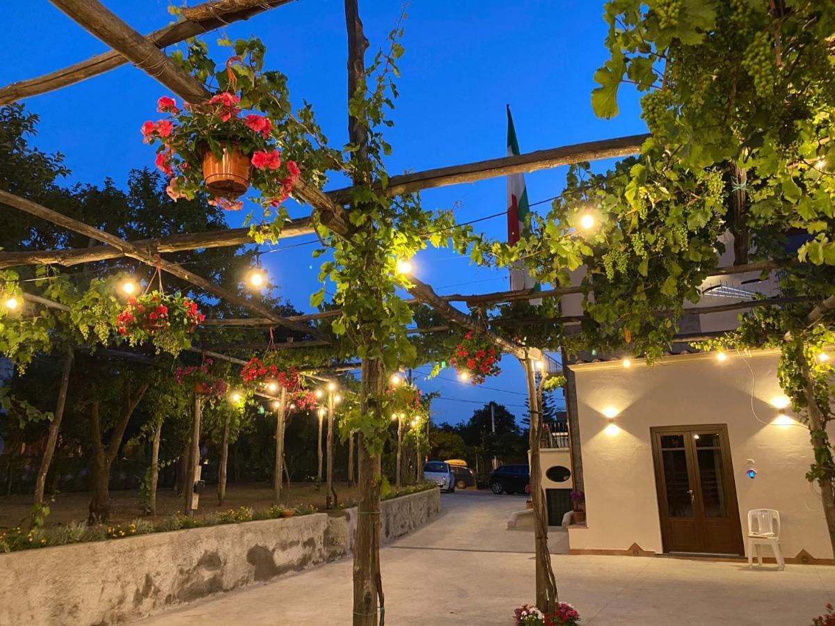 Casa Fifina Rooms Sant'Egidio del Monte Albino Exteriör bild