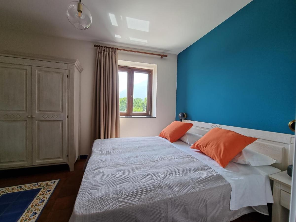Casa Fifina Rooms Sant'Egidio del Monte Albino Exteriör bild