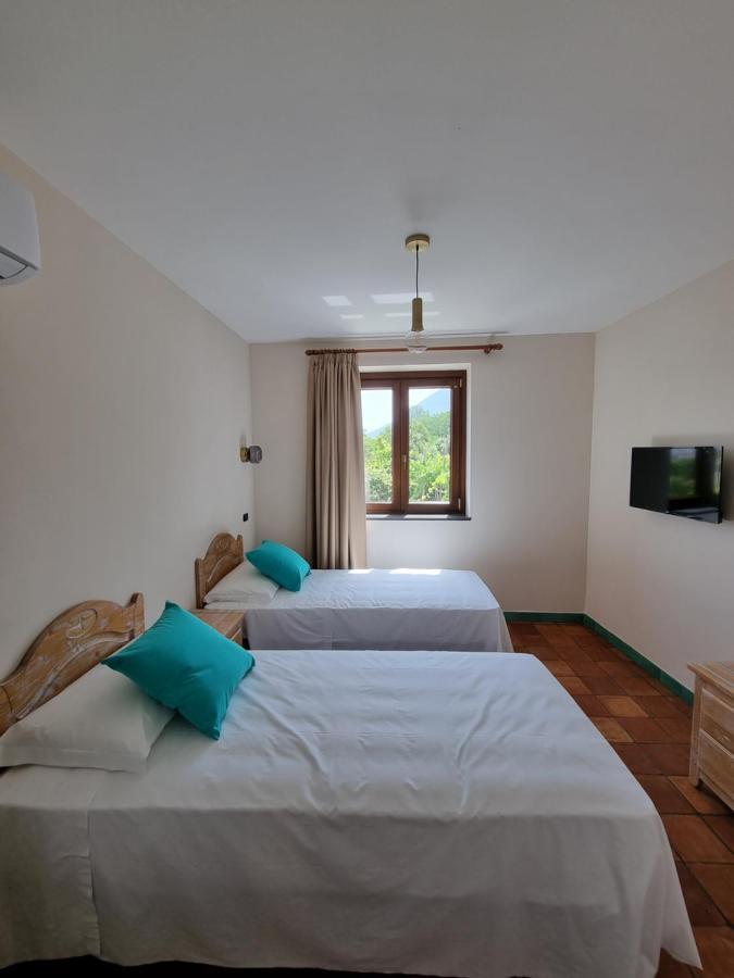 Casa Fifina Rooms Sant'Egidio del Monte Albino Exteriör bild