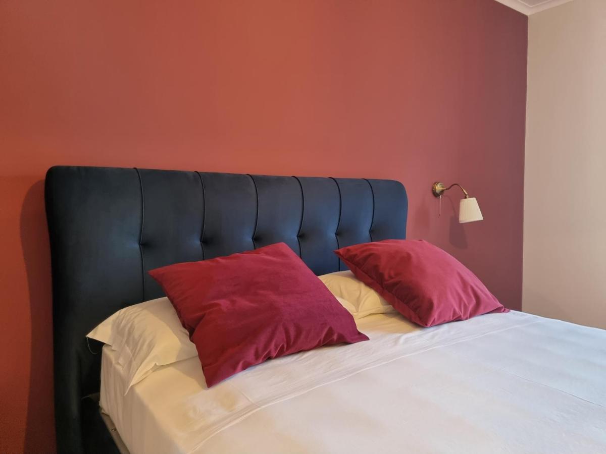 Casa Fifina Rooms Sant'Egidio del Monte Albino Exteriör bild