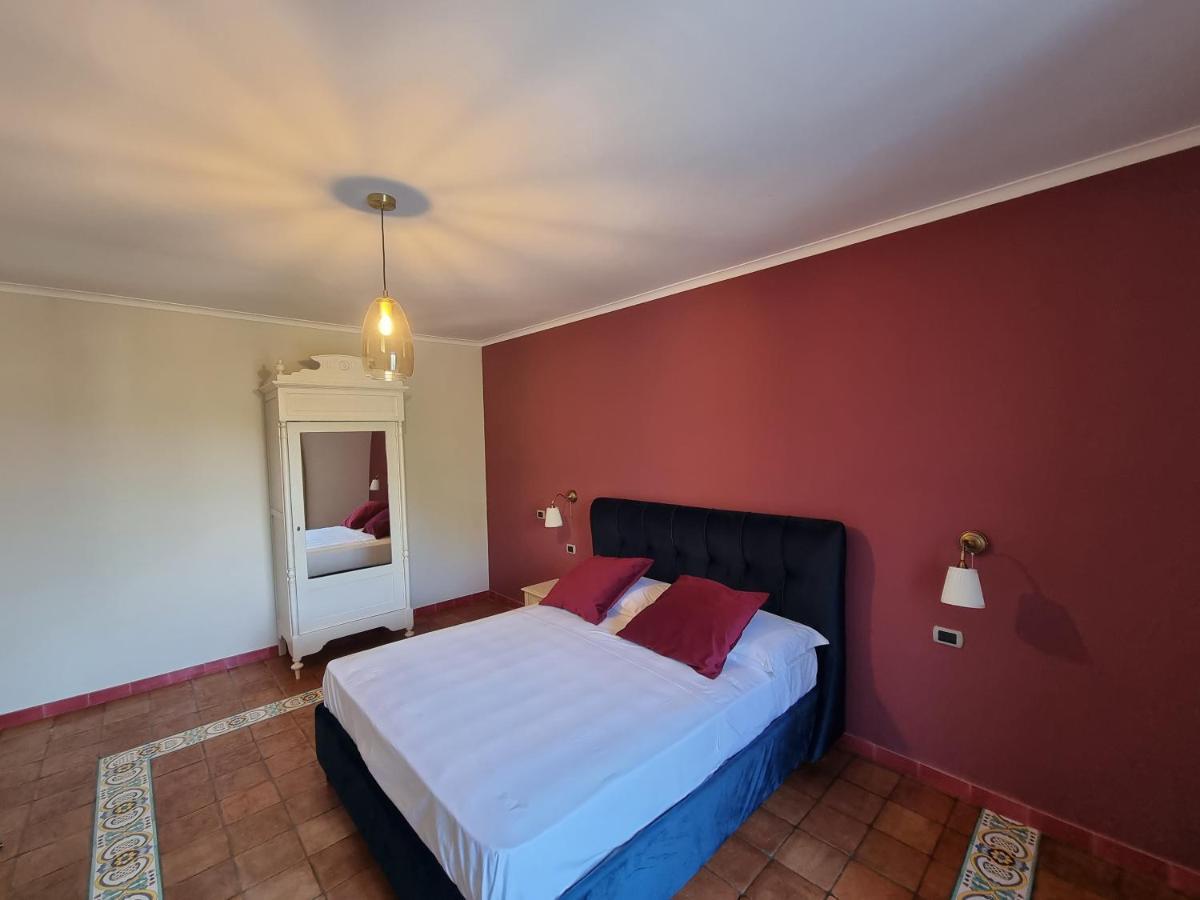 Casa Fifina Rooms Sant'Egidio del Monte Albino Exteriör bild