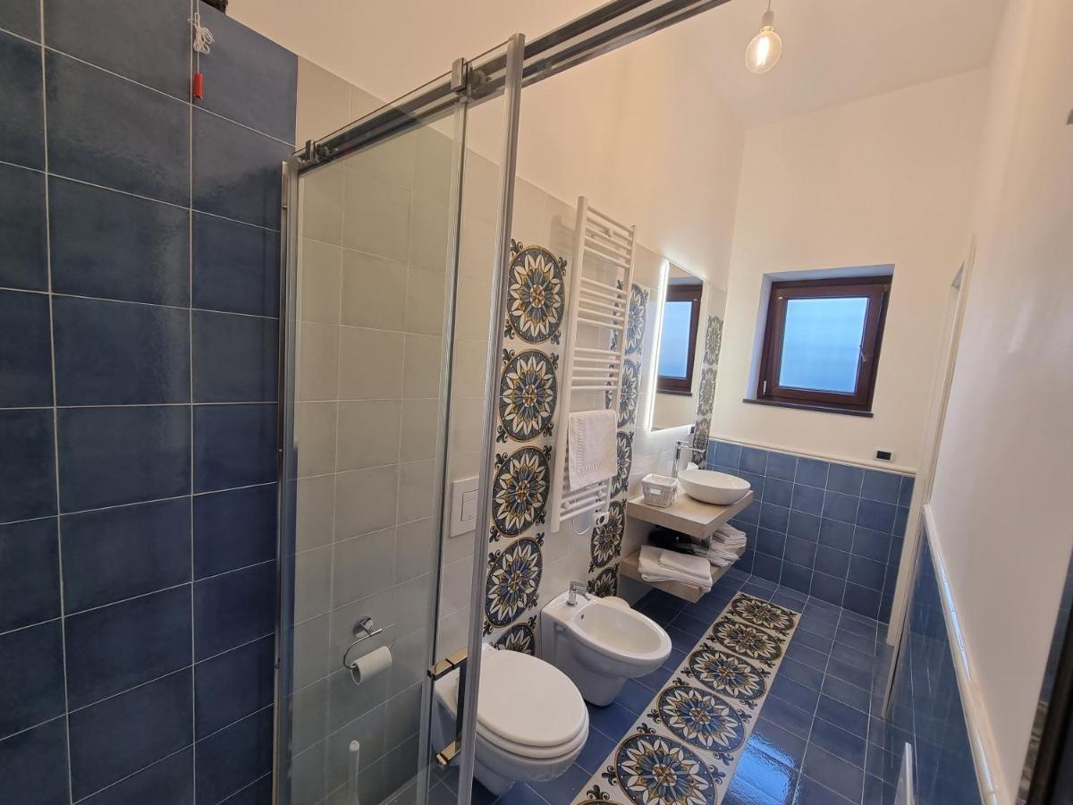 Casa Fifina Rooms Sant'Egidio del Monte Albino Exteriör bild