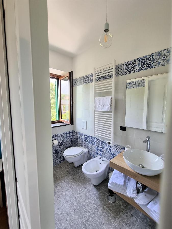 Casa Fifina Rooms Sant'Egidio del Monte Albino Exteriör bild