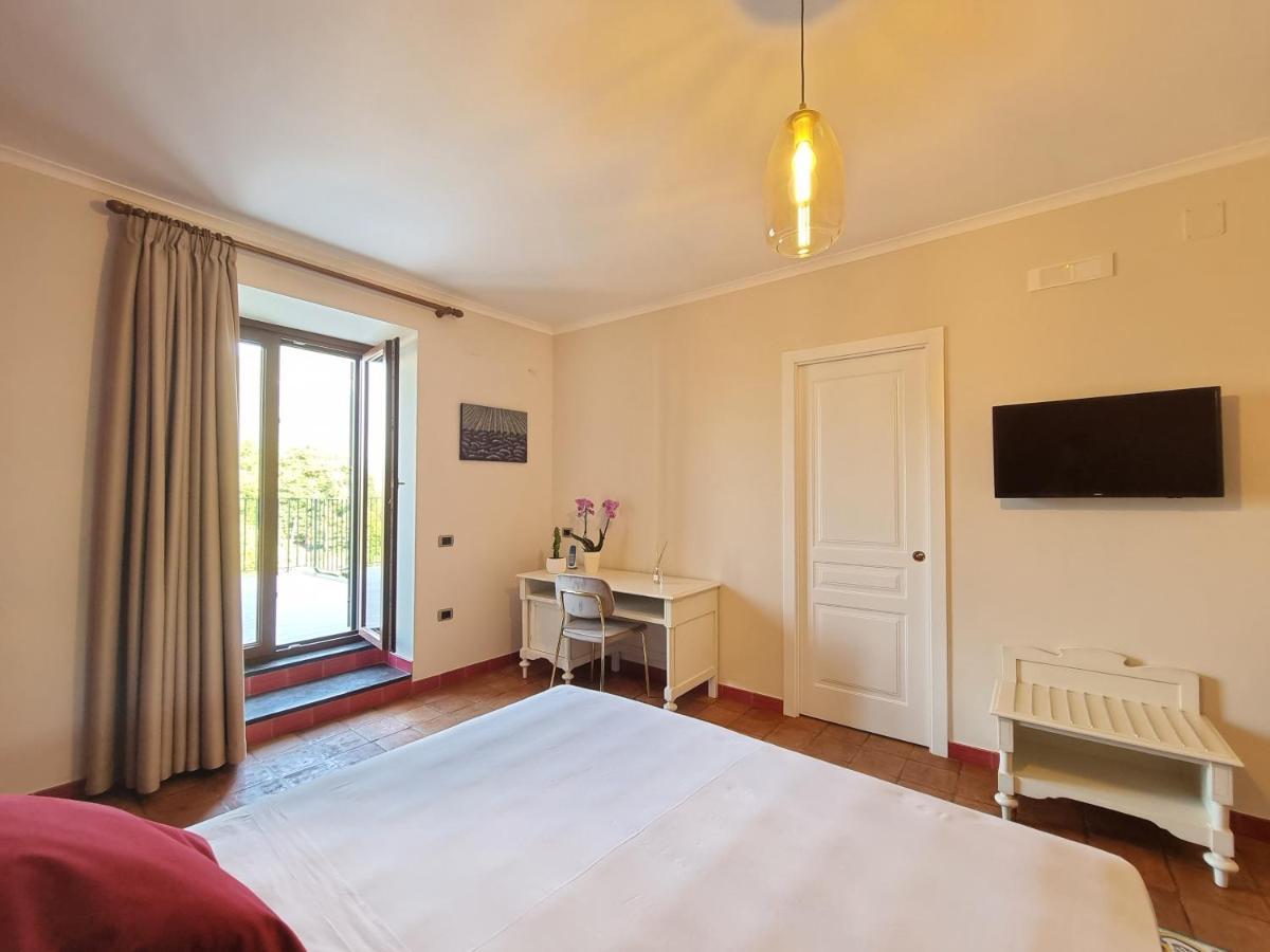 Casa Fifina Rooms Sant'Egidio del Monte Albino Exteriör bild