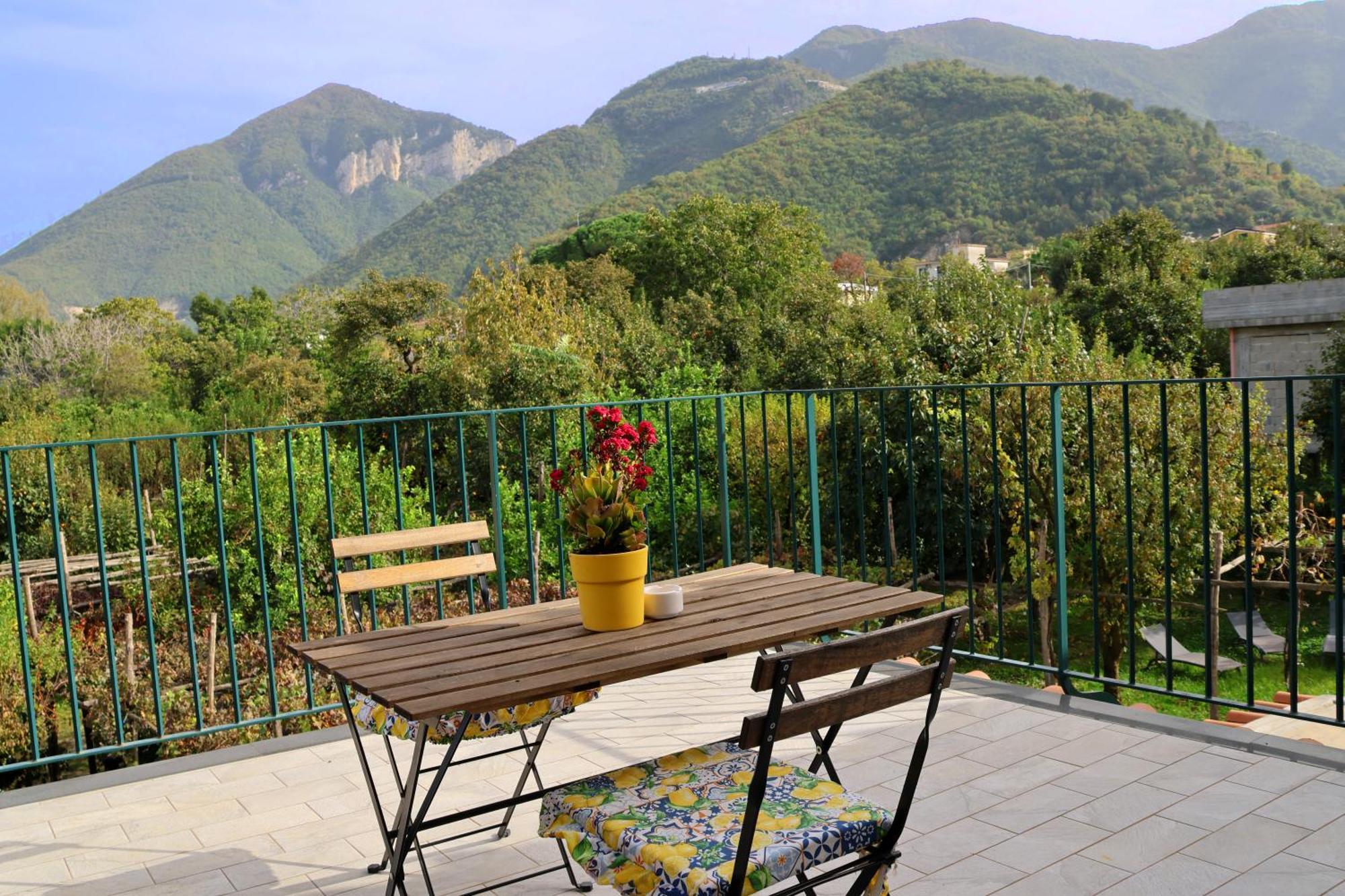 Casa Fifina Rooms Sant'Egidio del Monte Albino Exteriör bild